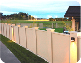 Compound Wall