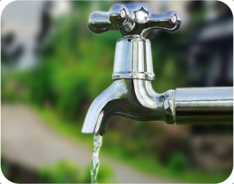 24 Hrs Water Supply