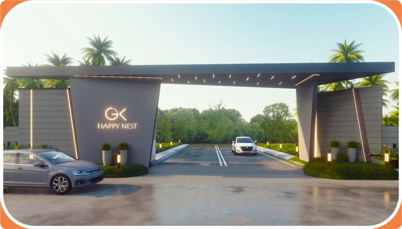 About GK Happy Nest