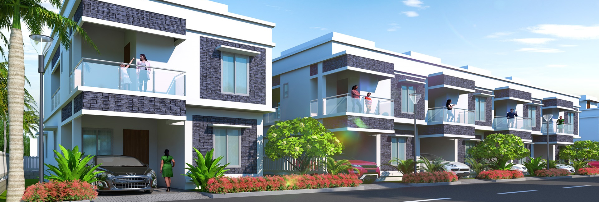 GK Happy Nest in coimbatore